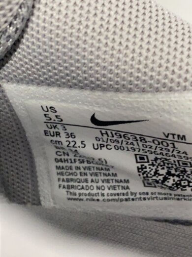 商品画像：AIR MAX DN PRM_エア マックス DN プレミアム/22.5cm/SLV// 5