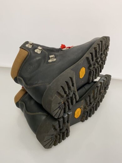 商品画像：トレッキングブーツ/US8.5/BLK/レザー/31541// 4