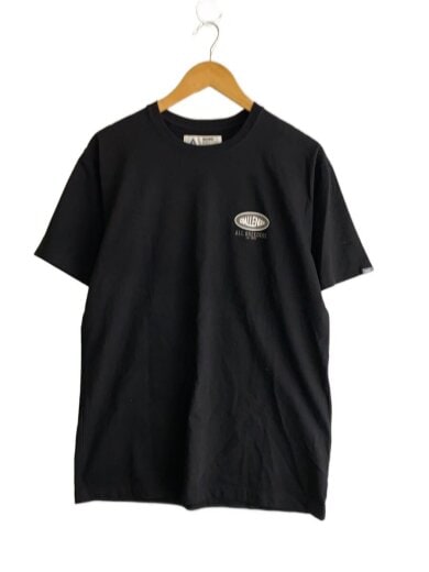 商品画像：Tシャツ/XL/コットン/BLK// 1
