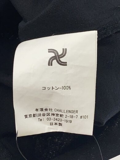 商品画像：Tシャツ/XL/コットン/BLK// 4