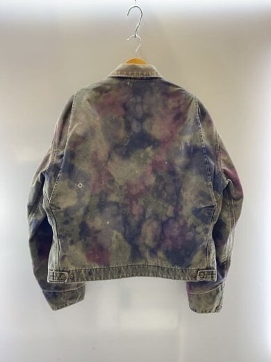 商品画像：ブルゾン/XL/コットン/マルチカラー 2