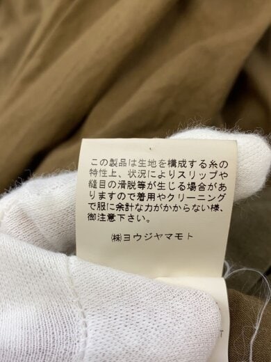 商品画像：長袖シャツ/2/コットン/BRW/HR-B04-800// 6
