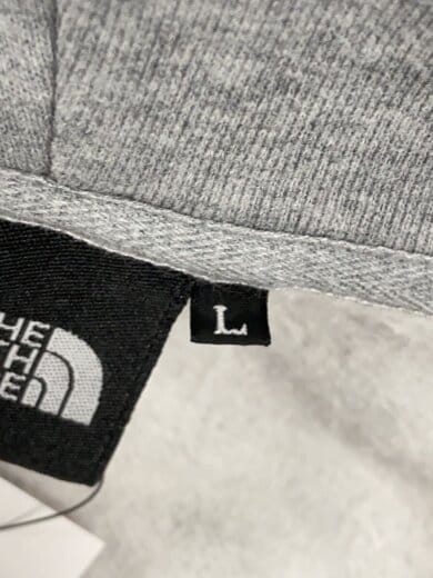 商品画像：REARVIEW FULL ZIP HOODIE_リアビュー フルジップ フーディー/L/コットン/GRY// 4