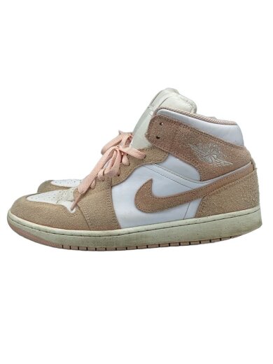 商品画像：AIR JORDAN 1 MID SE_エア ジョーダン 1 ミッド SE/30cm/PNK 1
