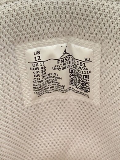 商品画像：AIR JORDAN 1 MID SE_エア ジョーダン 1 ミッド SE/30cm/PNK 5