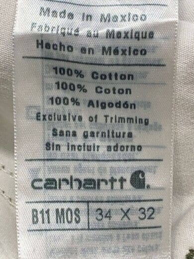 商品画像：ボトム/34/コットン/GRY/メキシコ製// 6