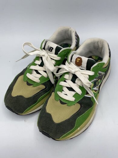 商品画像：ローカットスニーカー/27cm/GRN/M5740BAE 2