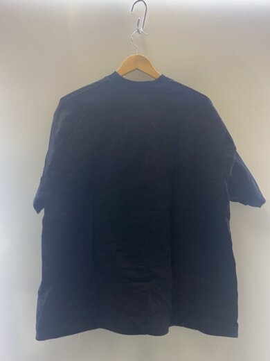 商品画像：Tシャツ/M/コットン/BLK/無地// 2