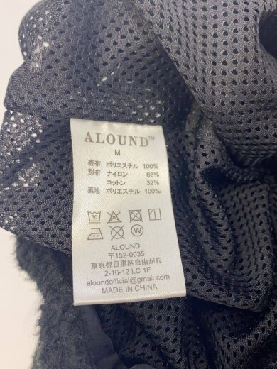商品画像：フリースベスト/S/ポリエステル/BLK/無地// 4
