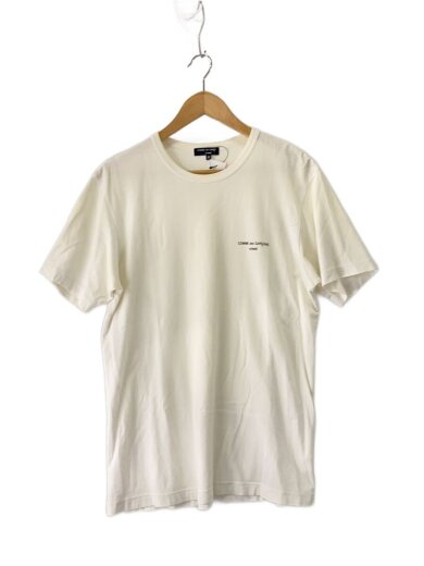 商品画像：Tシャツ/M/コットン/WHT/hb-t009// 1