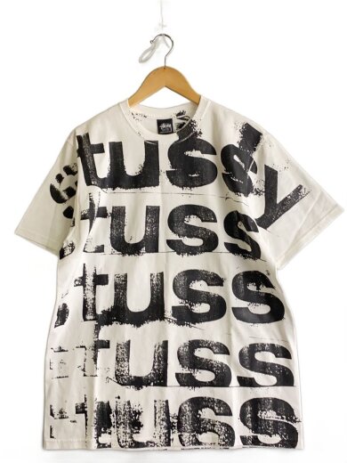商品画像：Tシャツ/M/コットン/WHT// 1