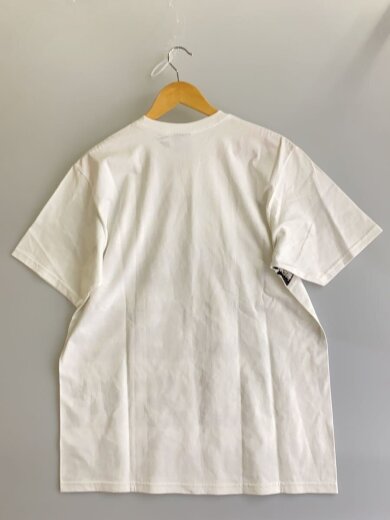 商品画像：Tシャツ/M/コットン/WHT// 2