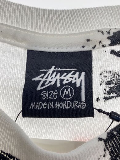 商品画像：Tシャツ/M/コットン/WHT// 3