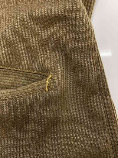 商品画像：スラックスパンツ/--/--/BRW/無地// 7