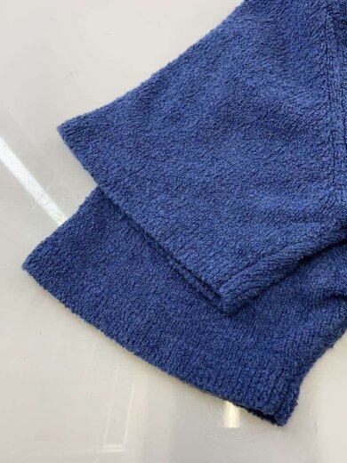 商品画像：ポロシャツ/--/コットン/BLU/無地/22SS-017// 6