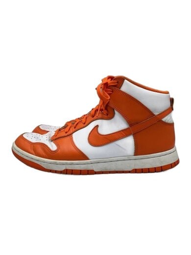 商品画像：DUNK HI RETRO_ダンク ハイ レトロ/27.5cm/ORN/レザー 1