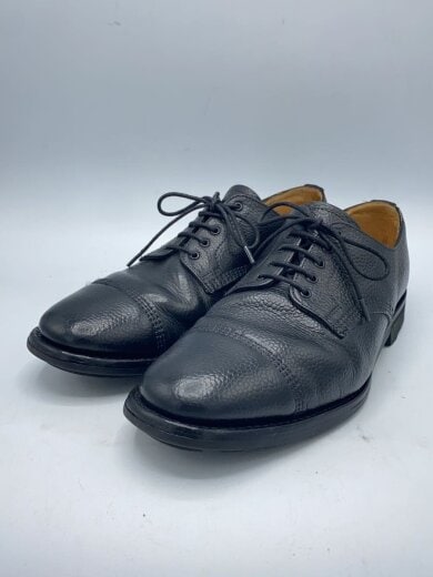 商品画像：ドレスシューズ/US7.5/BLK/1100BG// 2
