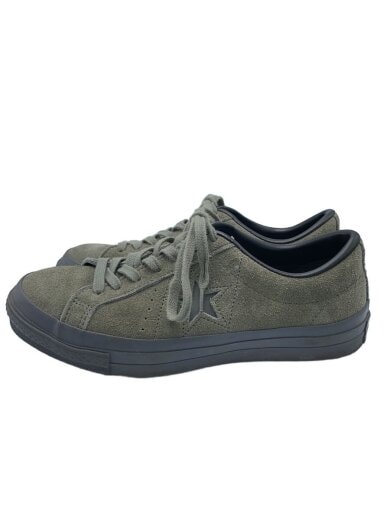 商品画像：ローカットスニーカー/US6.5/GRY/35200800// 1