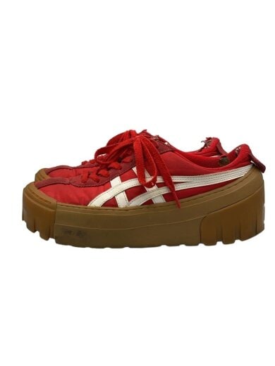 商品画像：ローカットスニーカー/26.5cm/RED/1183a585// 1