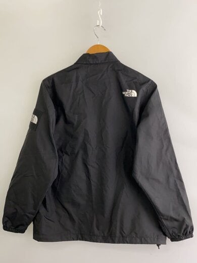商品画像：THE COACH JACKET_ザ コーチジャケット/S/ナイロン/BLK/無地 2