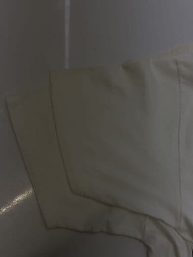 商品画像：Tシャツ/L/コットン/WHT// 6