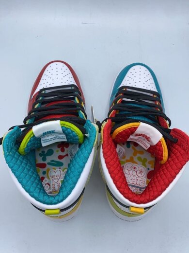 商品画像：FROSKATE X DUNK HIGH_FROスケート X SB ダンク ハイ/26cm/マルチカラー 3