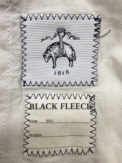 画像：Black Fleece by Brooks Brothersショートパンツ/--/リネン/BEG/無地//4