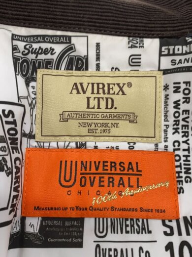 商品画像：ジャケット/XL/コットン/BLK/U2433443AX// 3