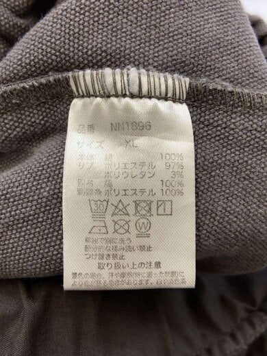 商品画像：ジャケット/XL/コットン/GRY/NN1896 4