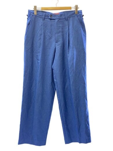 商品画像：スラックスパンツ/--/ポリエステル/BLU/lb24ss-pt01// 1