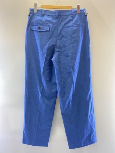 商品画像：スラックスパンツ/--/ポリエステル/BLU/lb24ss-pt01// 2