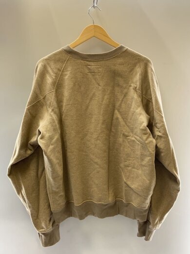 商品画像：スウェット/1/コットン/BEG/o-lb25aw-sw01// 2