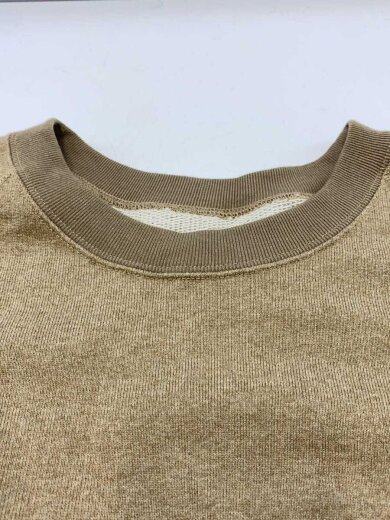 商品画像：スウェット/1/コットン/BEG/o-lb25aw-sw01// 7