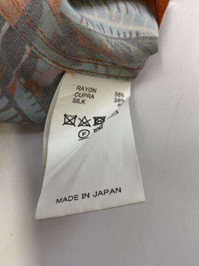 商品画像：アロハシャツ/--/レーヨン/ORN// 4