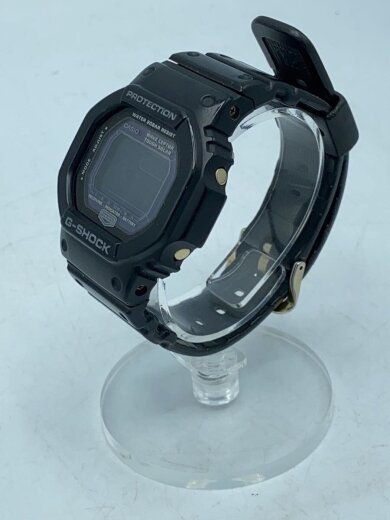 商品画像：ソーラー腕時計/デジタル/--/BLK/BLK/GW-5600BJ// 2