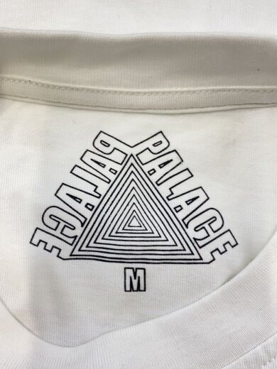 商品画像：Tシャツ/M/コットン/WHT 3