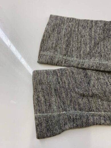 商品画像：FULL ZIP CARDIGAN/36/コットン/GRY/無地/49PIECES 6