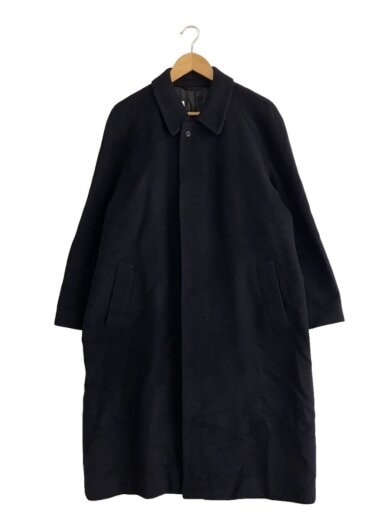 商品画像：コート/46/アクリル/BLK/025-5-CO-DRIW-0701// 1
