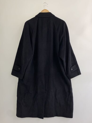 商品画像：コート/46/アクリル/BLK/025-5-CO-DRIW-0701// 2