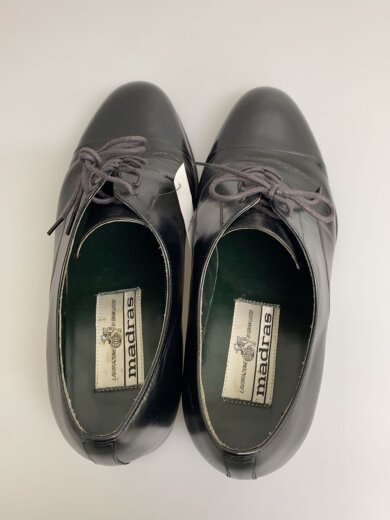 画像：MADRASシューズ/25cm/BLK/レザー3