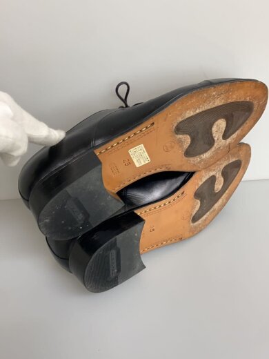 画像：MADRASシューズ/25cm/BLK/レザー4