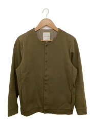 ジャケット/46/コットン/KHK/cs0474