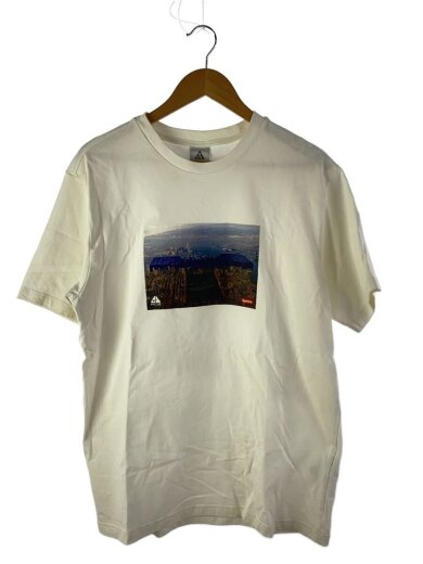 商品画像：Tシャツ/L/コットン/WHT/do6860-133 1