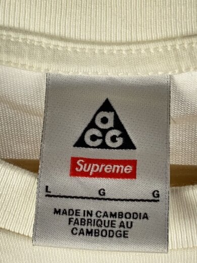 商品画像：Tシャツ/L/コットン/WHT/do6860-133 3