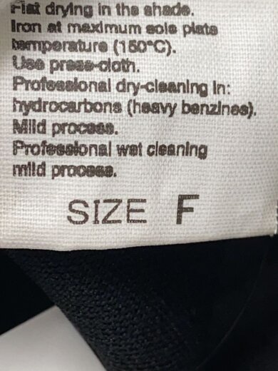 商品画像：ブルゾン/FREE/ポリエステル/BLK/gal-22050-b 4