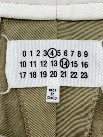 商品画像：ボトム/46/コットン/KHK/si1ka0001 4