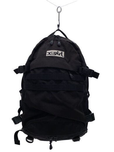 商品画像：リュック/--/BLK/無地/05171007 1