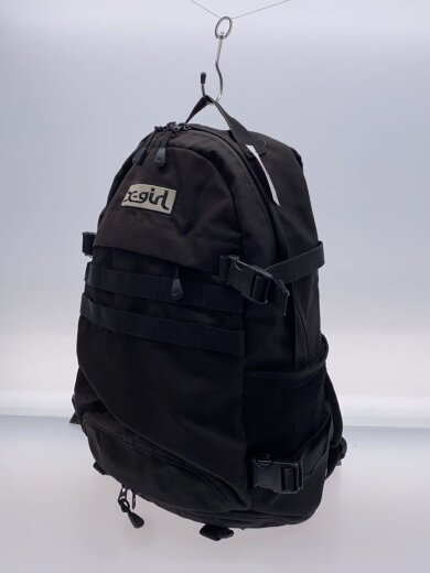 商品画像：リュック/--/BLK/無地/05171007 2