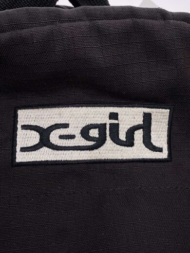 商品画像：リュック/--/BLK/無地/05171007 5