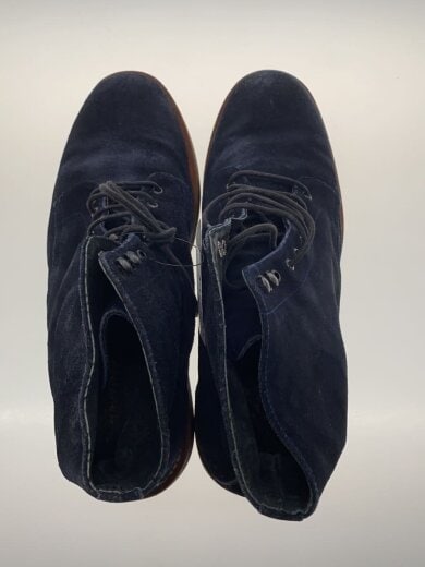 商品画像：レースアップブーツ/--/NVY// 3